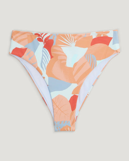Free Fly Women's Wavebound High Waisted Bikini Bottoms
