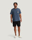 Free Fly Men's Breeze Vent Short 7"