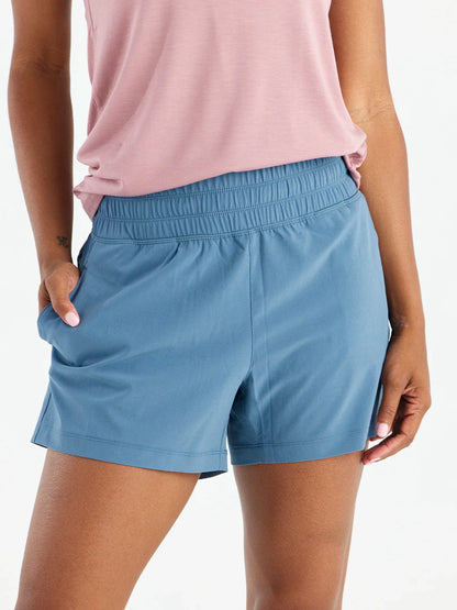 Free Fly Women's Pull-On Breeze Short