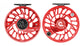 Nautilus CCF-X2 6/8 Red with Standard Parts