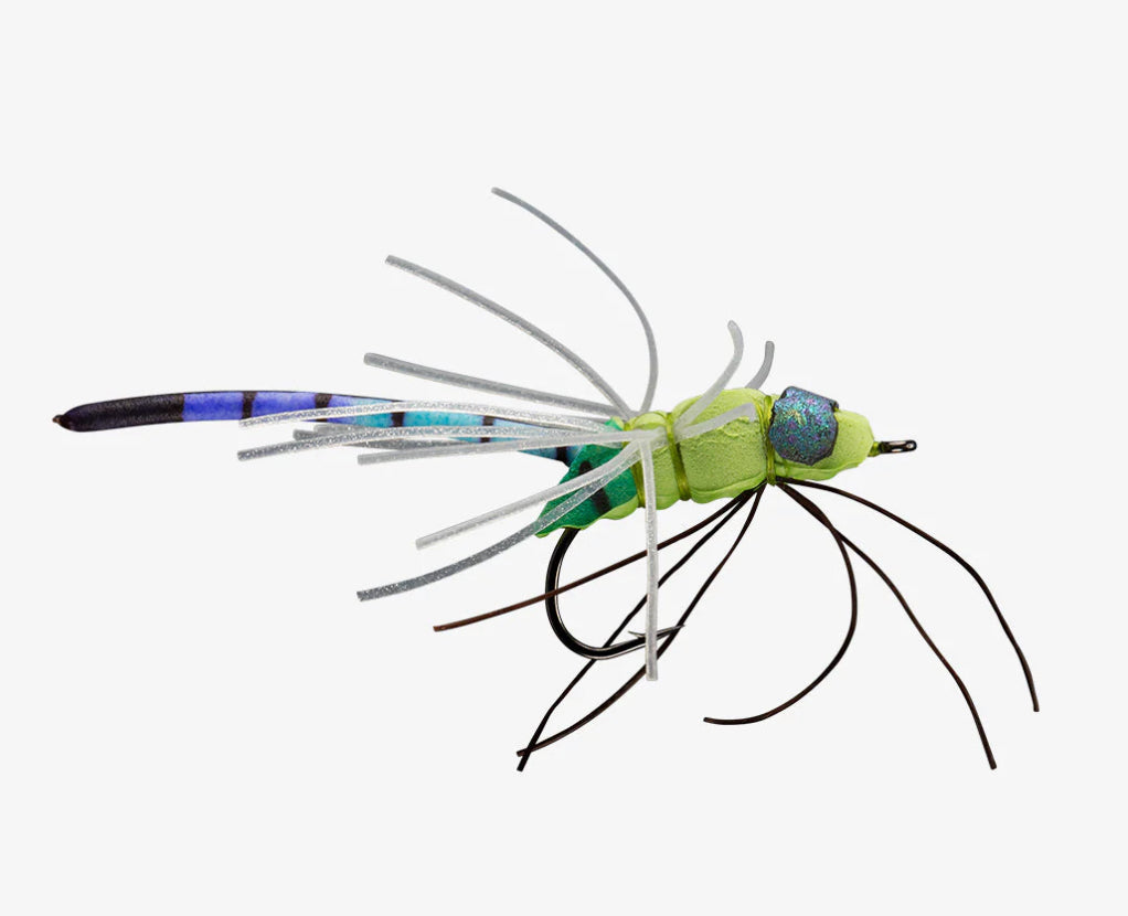 Bass Flies