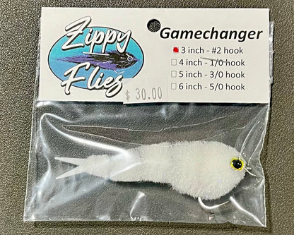 Zippy Flies Gamechanger