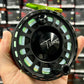 Used Frost Black/Green Parts Tibor Signature Series 7/8