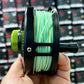 Used Frost Black/Green Parts Tibor Signature Series 7/8