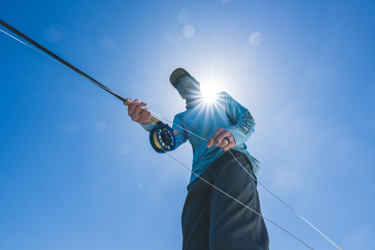 you can always count on us during your Fishing Journey