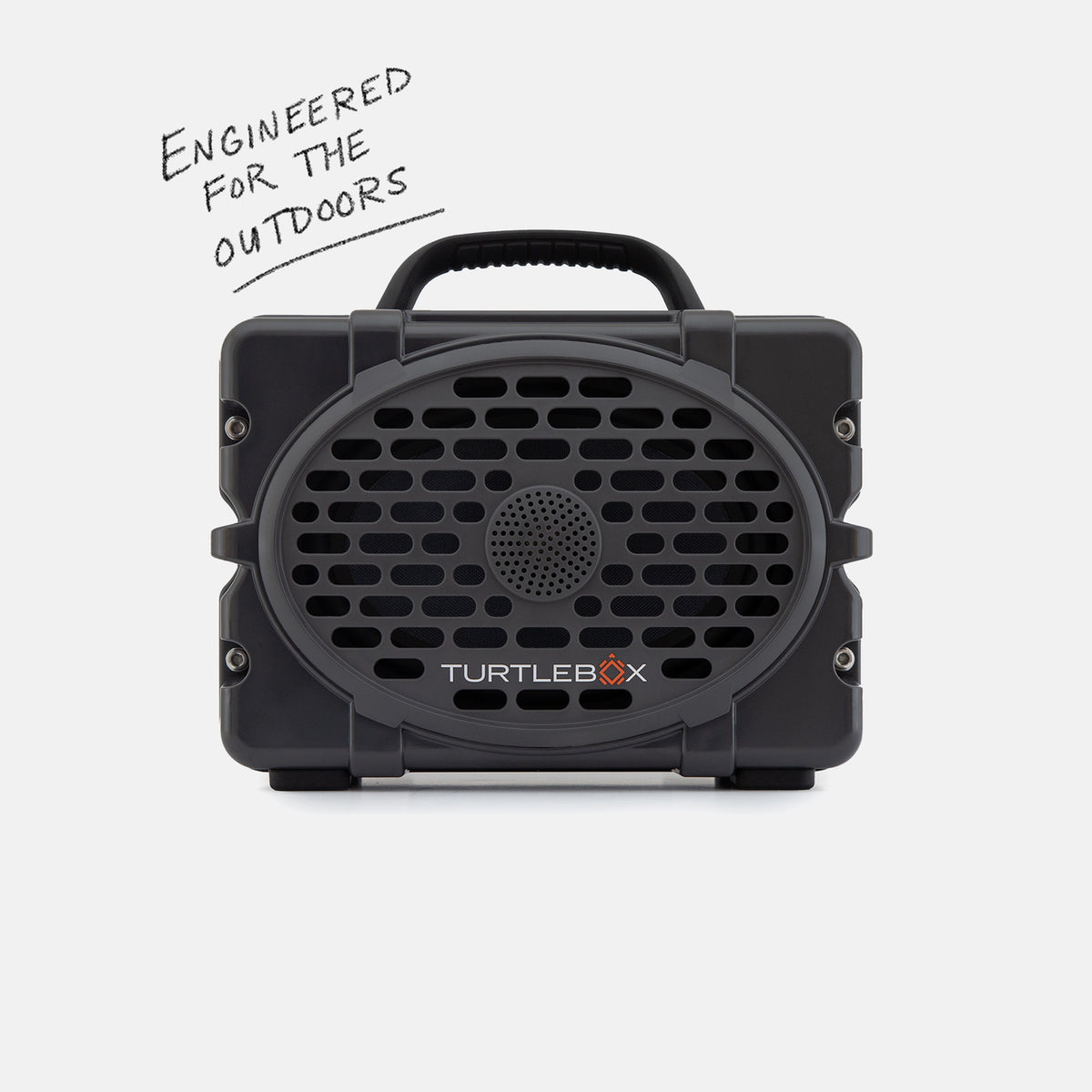 TurtleBox Gen 3 Speaker (Bluetooth & Waterproof)
