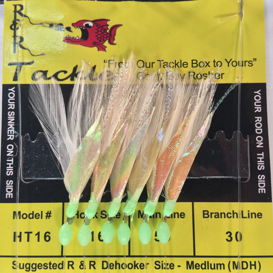 R&R Tackle Large Fish DeHooker – White Water Outfitters