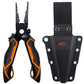 Lunar-I 7.5 inch Aluminum Pliers