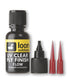 Loon UV Clear Fly Finish - Flow