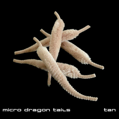 Backwater Micro Dragon Tails