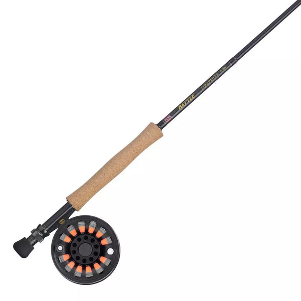 penn battle ii spinning reel and rod Penn Battle Fly Combo