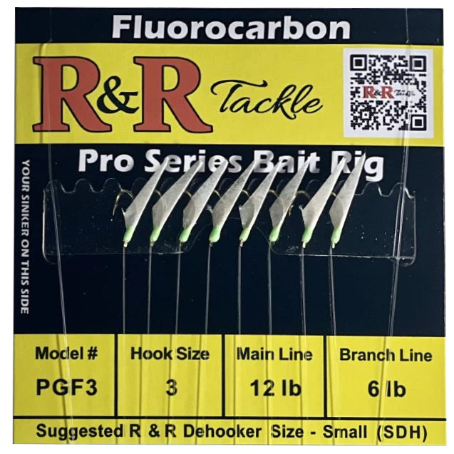 Pro Series Sabiki Bait Rigs – Tailwater Outfitters