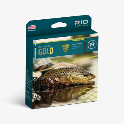 RIO Multi-Purpose Premier Gold