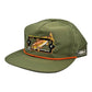 Sight Line Badged Dynamic Redfish Hat