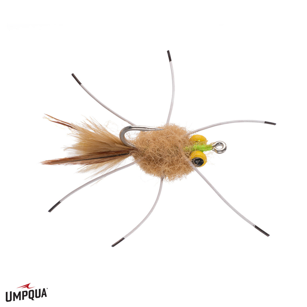 Umpqua Rag Head Crab 2.0 – Tailwater Outfitters