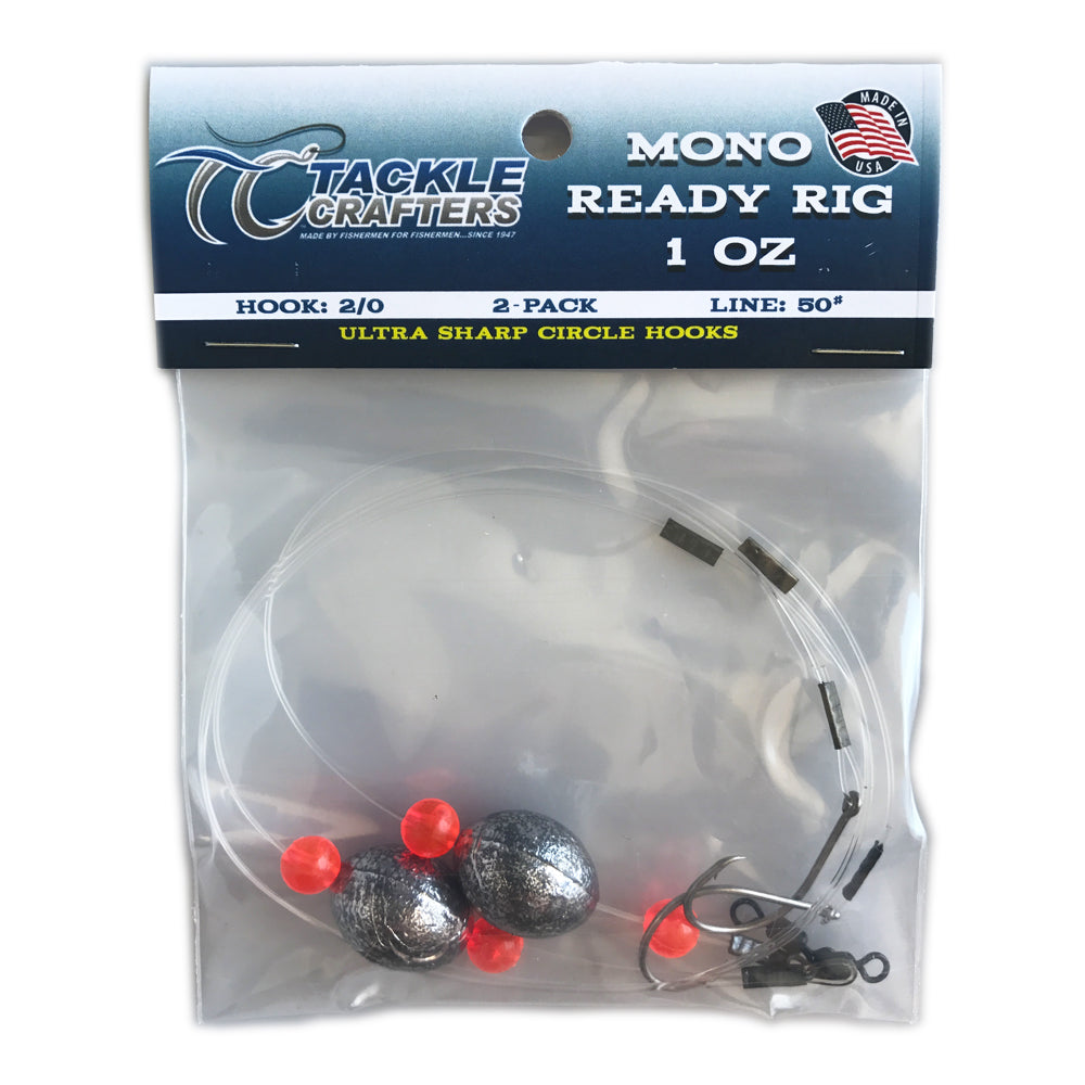 Tackle Crafters Mono Ready Rig – Tailwater Outfitters