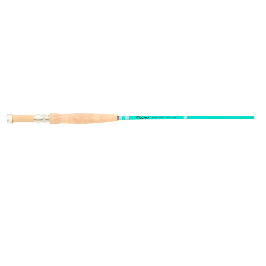 Echo River Glass Fly Rod – Tailwater Outfitters
