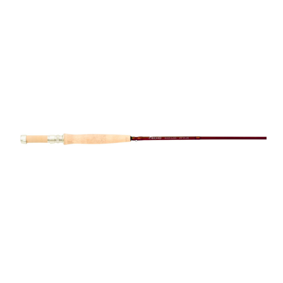 Echo River Glass Fly Rod – Tailwater Outfitters