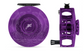 Abel SDS 11/12/ Purple/ Purple Underwood Moondance/ Black/ Solid