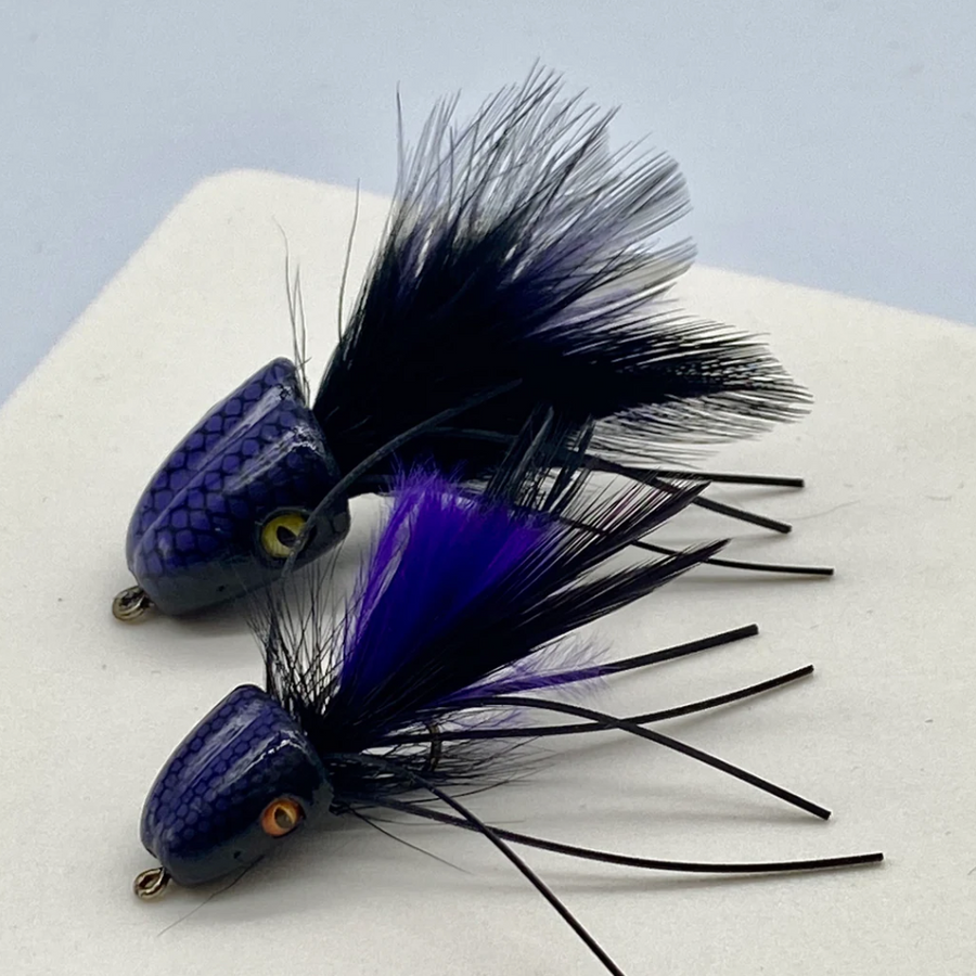 Flymen Fishing Co. Surface Seducer Double Barrel Slider – Tailwater Outfitters