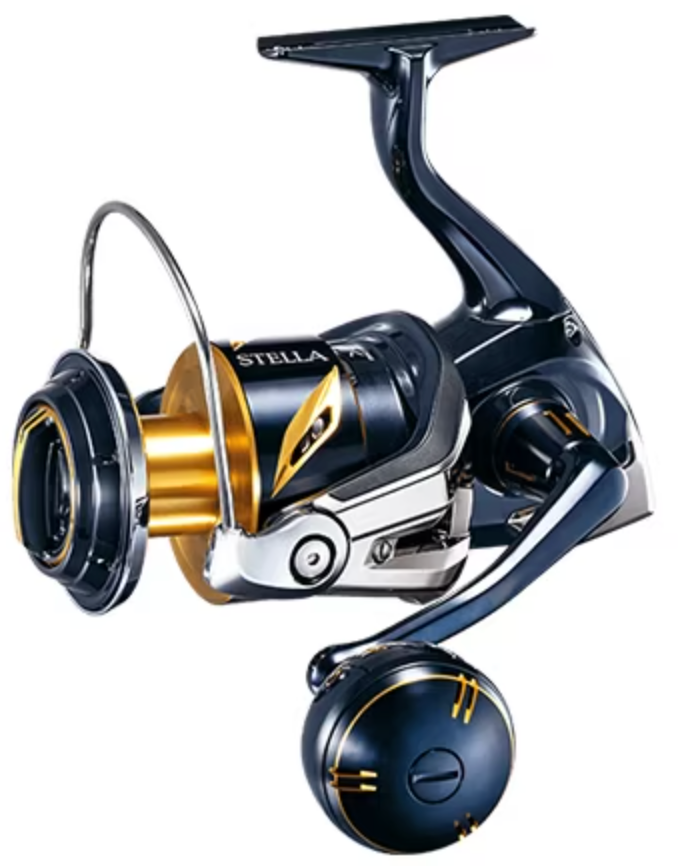 Shimano Stella SW C Spinning Reel