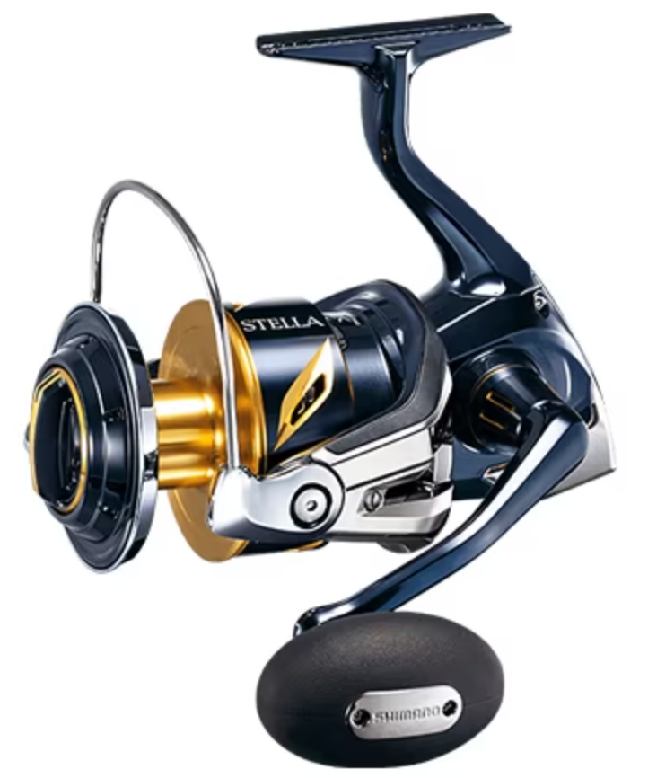 Shimano Stella SW C Spinning Reel