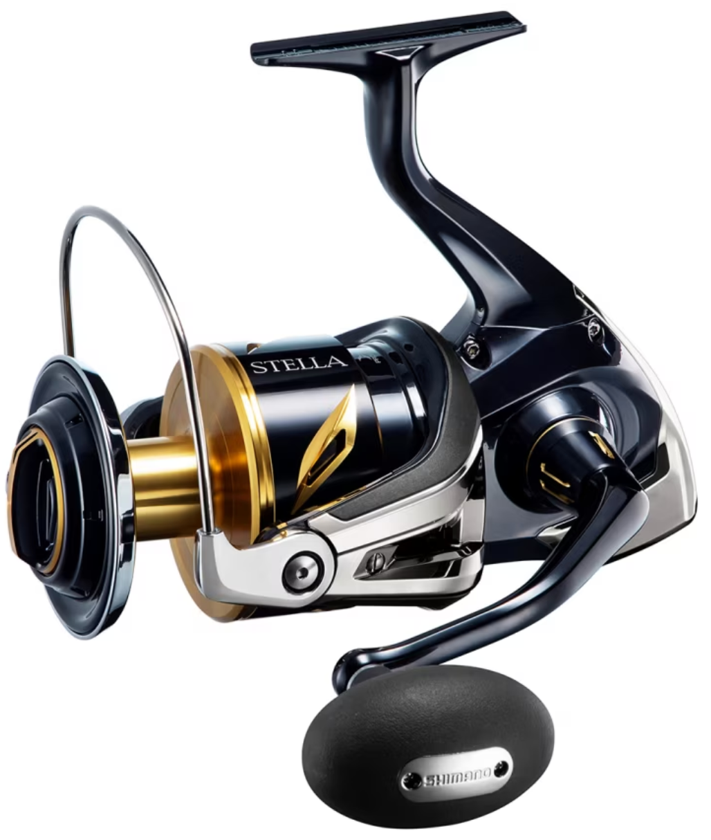 Shimano Stella SW C Spinning Reel
