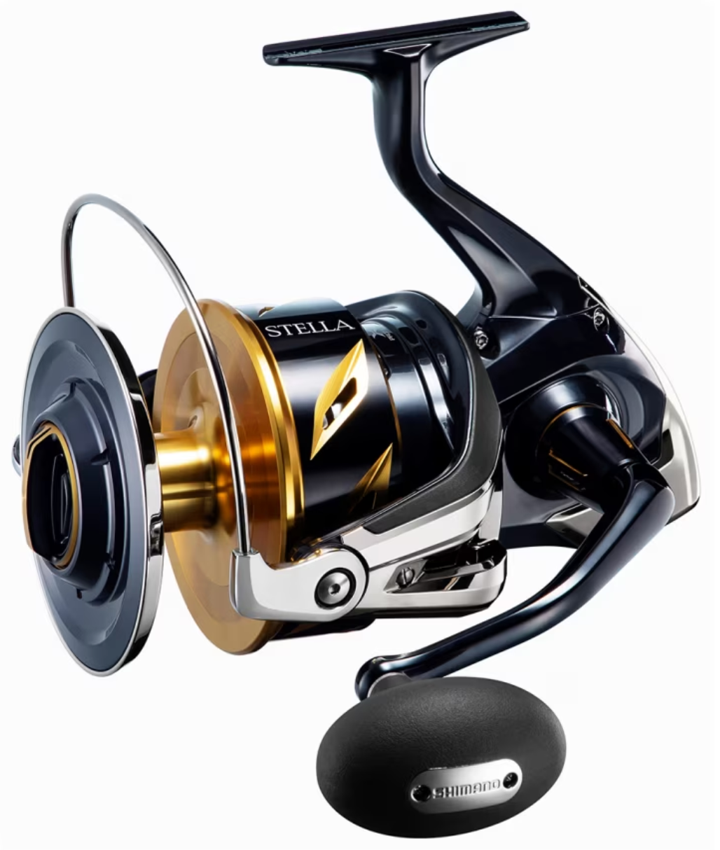 shimano 10 stella Shimano STLSW30000C Stella SW C Spinning Reel