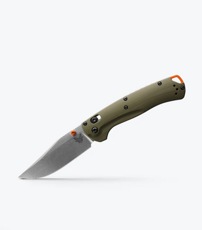 Benchmade Taggedout