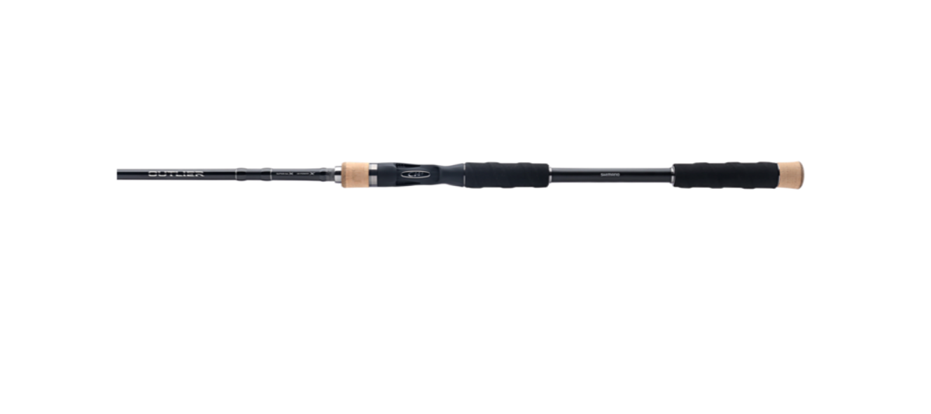 shimano bullwhip 1602 casting rod Shimano Outlier