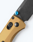 Benchmade Bugout® | Burnt Brass Aluminum