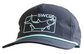 Skinny Water Culture Poon Outline Hat