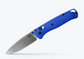 Benchmade Bugout® Blue Grivory