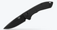 Benchmade Narrows™ | Black Titanium | Drop-point