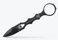 Benchmade Mini SOCP® Dagger | Black | Spear-Point