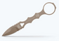 Benchmade Mini SOCP® Dagger | Sand | Spear-Point