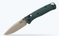 Benchmade Mini Bugout® | Taiga Green Grivory®
