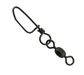 AFW Brass Coastlock Snap Swivels