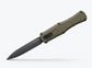 Benchmade Claymore OTF | Ranger Green Grivory® | Dagger