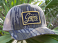 Fish and Grits Authentic Mossy Oak Trucker - "OG" Bottomland