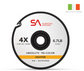 SA Absolute Tri-Color Sighter Tippet