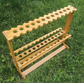 Tailwater Outfitters 38 Slot Rod Rack