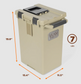 Yogi Bins Litter Gitter
