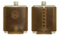 Whiskey Leatherworks The Stillwater Stainless Flask