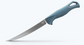 Benchmade Fishcrafter | Depth Blue Santoprene | 5" Trailing Point