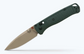Benchmade Bugout® | Taiga Green Grivory® | Drop-Point