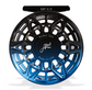 Abel SDF 4/5 Ported /Black & Blue Fade/ Black