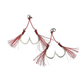 Pro Jigger™ Twin Assist Hooks - With Triple Split Ring