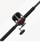 SENATOR® CONVENTIONAL ROD & REEL COMBO