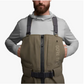 CrossCurrent Zip GTX Stockingfoot Wader
